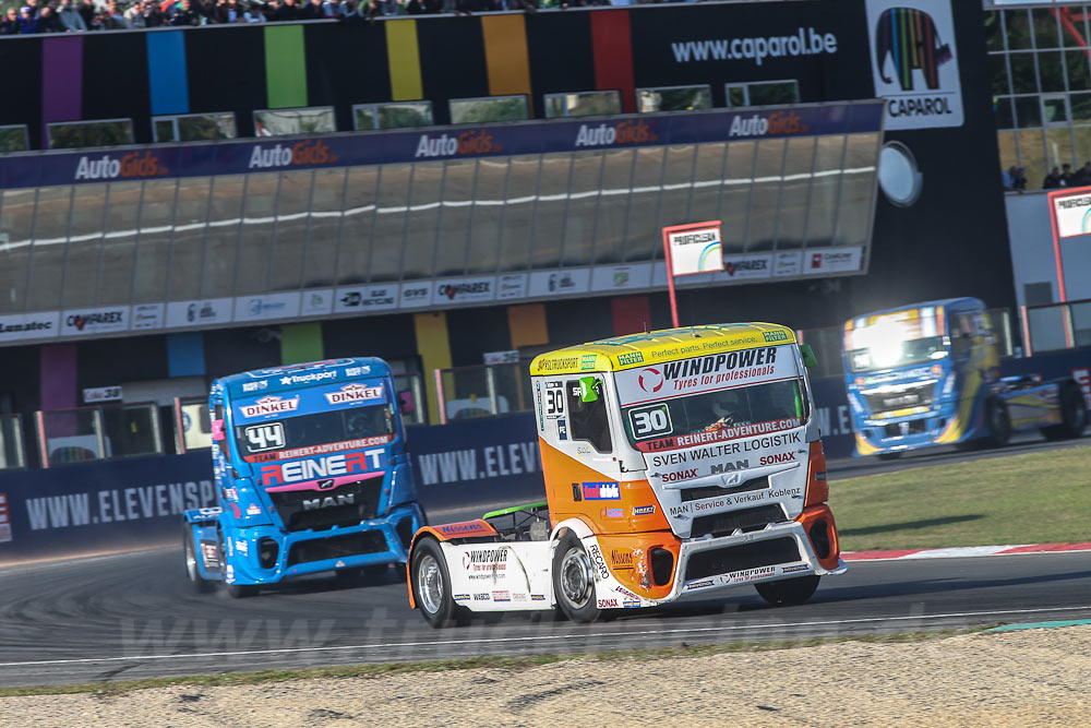 Truck Racing Zolder 2017