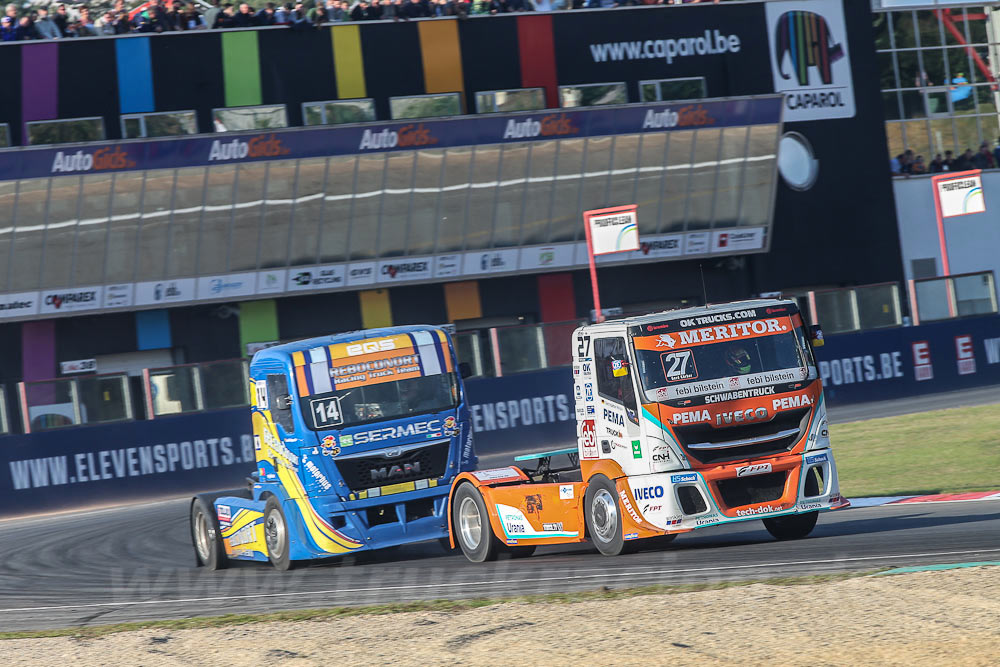 Truck Racing Zolder 2017