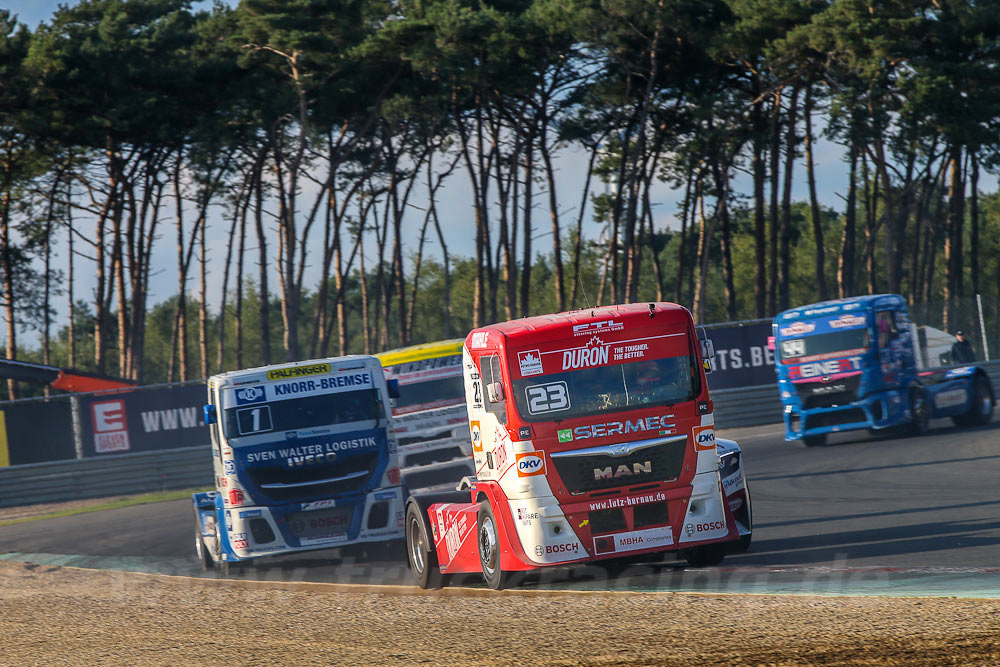 Truck Racing Zolder 2017