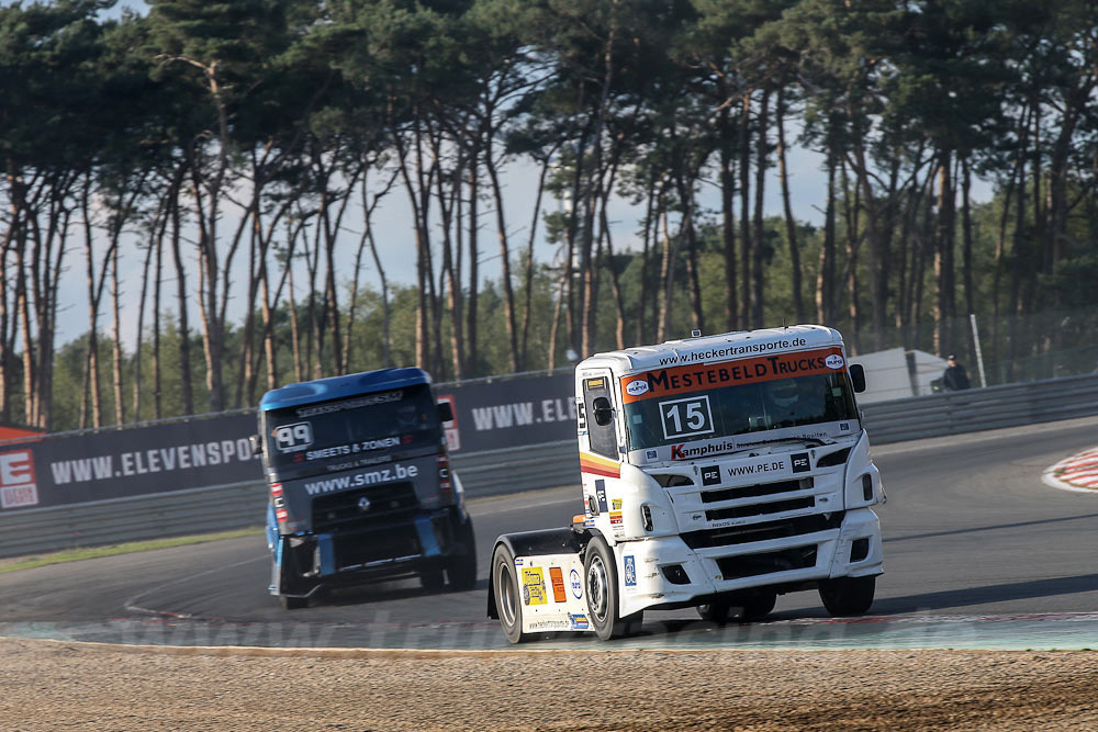 Truck Racing Zolder 2017