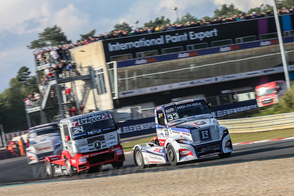 Truck Racing Zolder 2017