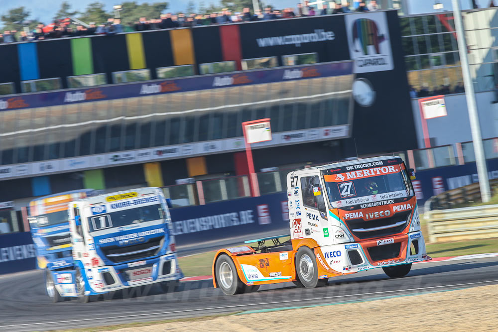 Truck Racing Zolder 2017