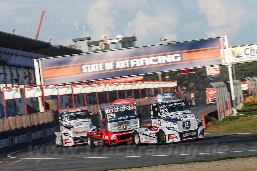 Truck Racing Zolder 2017