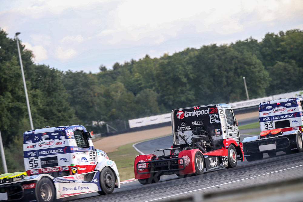 Truck Racing Zolder 2017