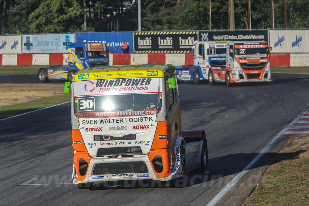 Truck Racing Zolder 2017