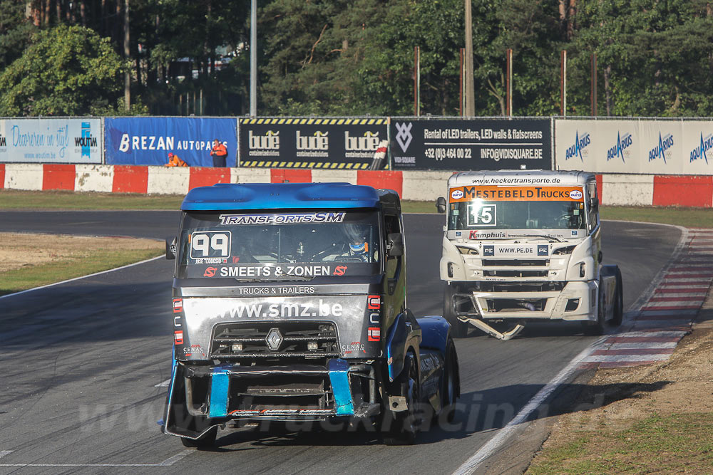 Truck Racing Zolder 2017