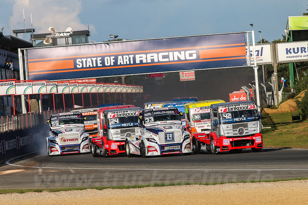 Truck Racing Zolder 2017