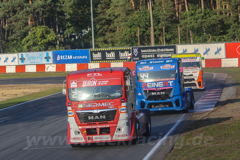 Truck Racing Zolder 2017