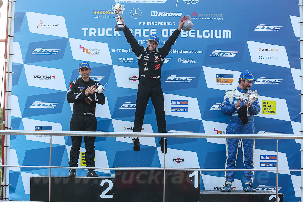 Truck Racing Zolder 2017