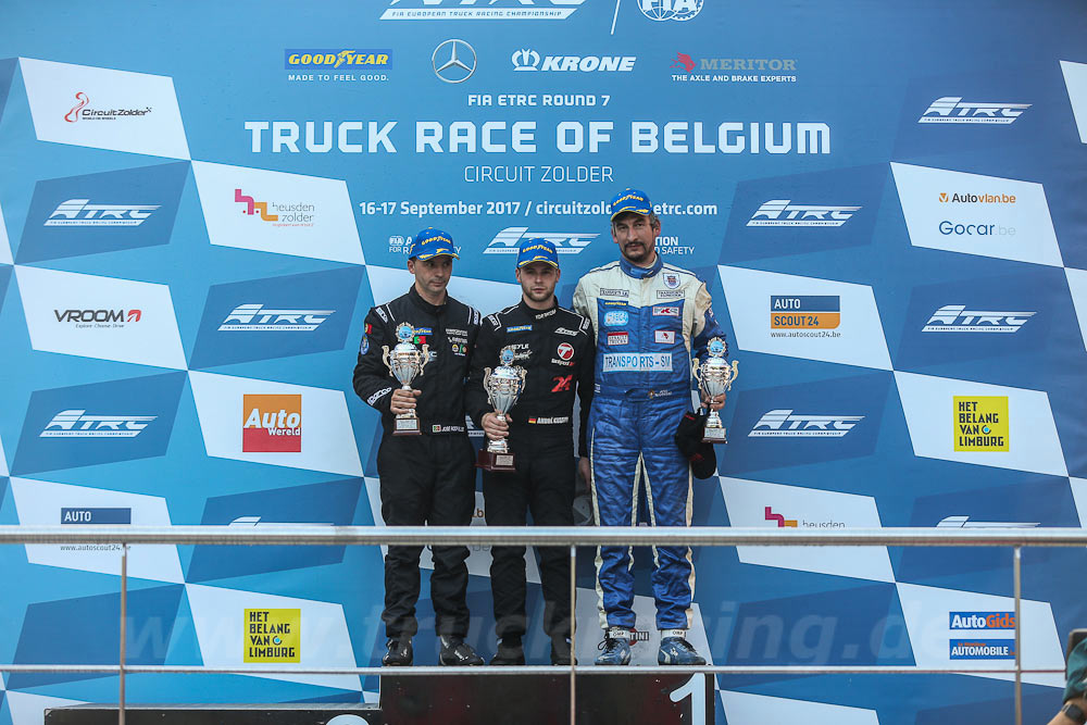 Truck Racing Zolder 2017