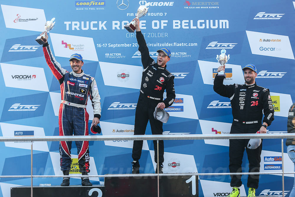Truck Racing Zolder 2017