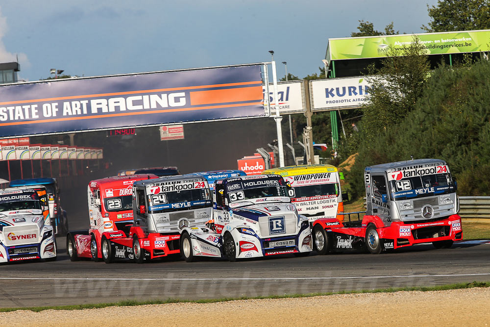 Truck Racing Zolder 2017