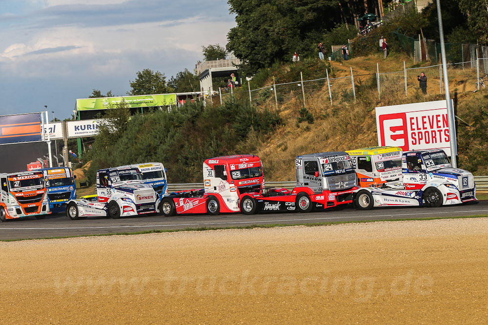 Truck Racing Zolder 2017