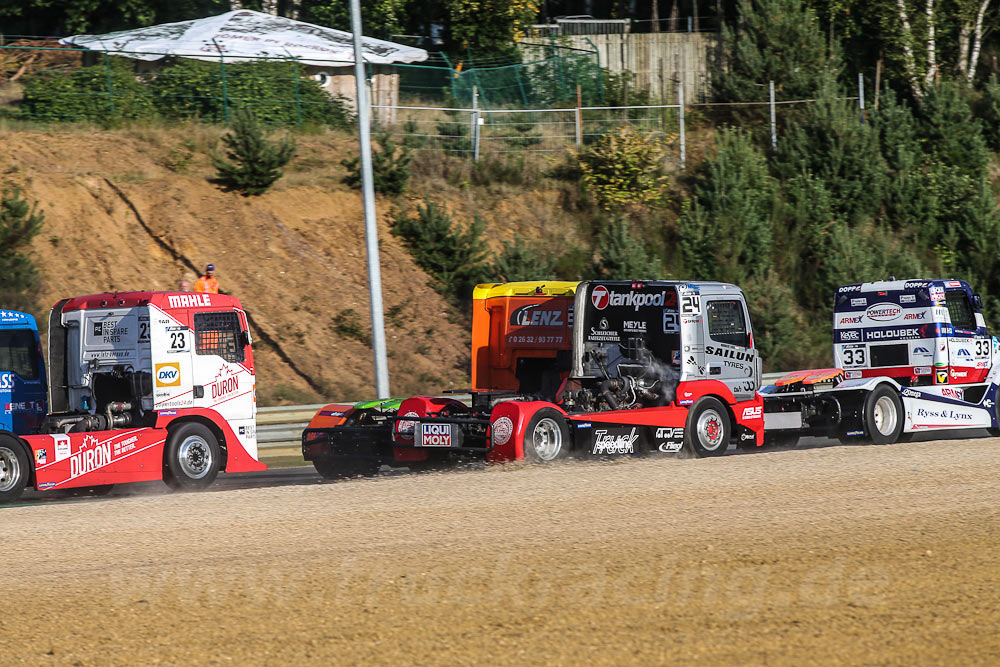Truck Racing Zolder 2017