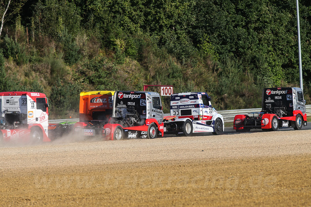 Truck Racing Zolder 2017