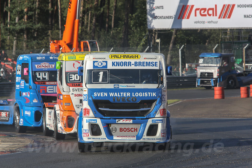 Truck Racing Zolder 2017