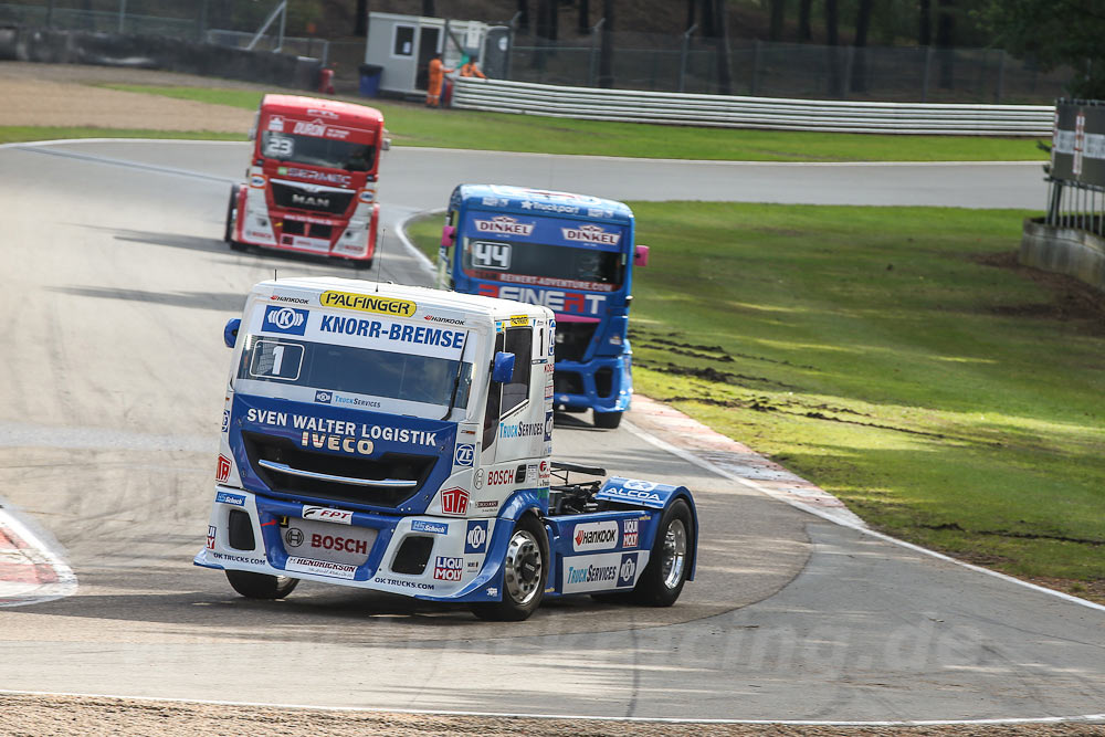 Truck Racing Zolder 2017