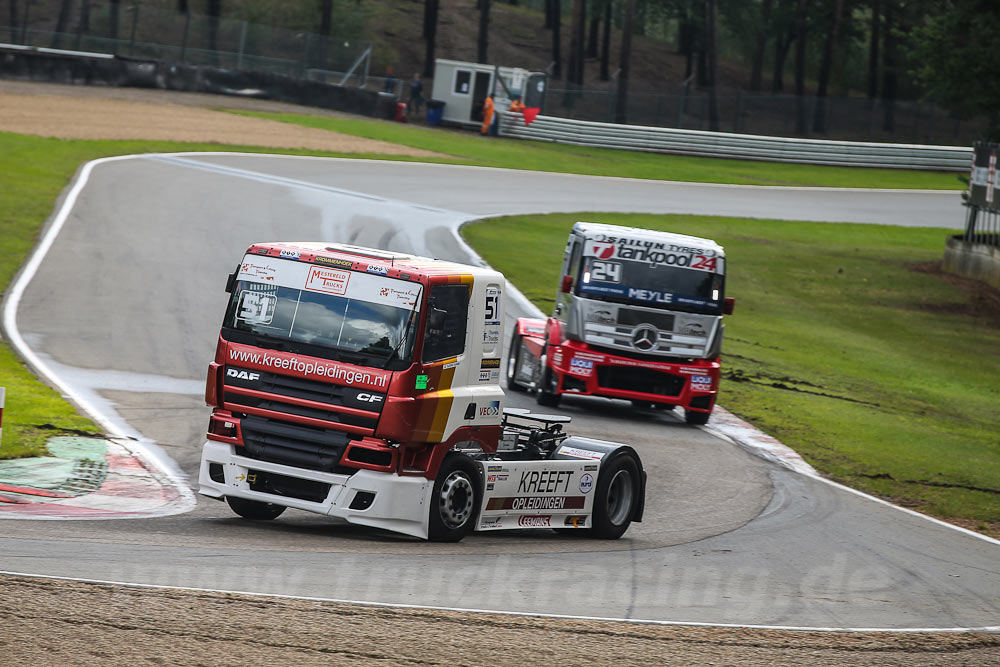 Truck Racing Zolder 2017