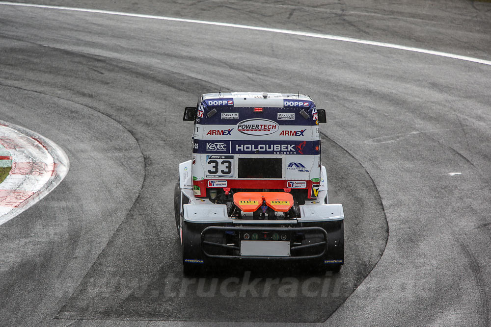 Truck Racing Zolder 2017