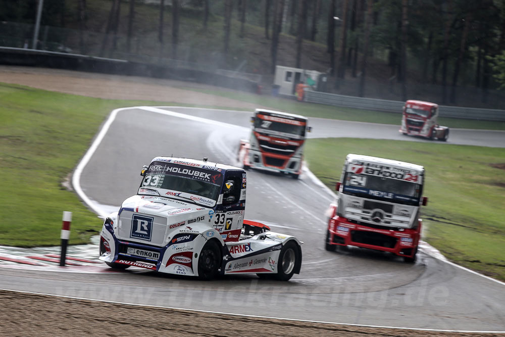 Truck Racing Zolder 2017