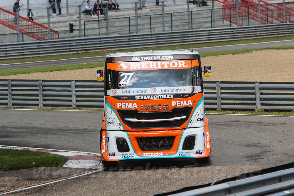 Truck Racing Zolder 2017