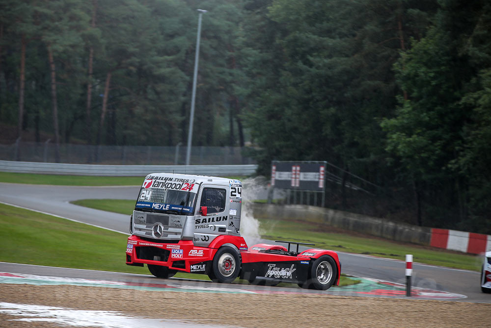 Truck Racing Zolder 2017