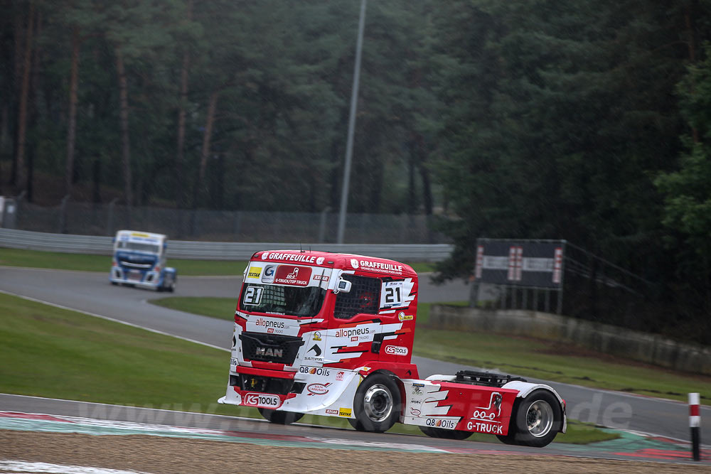 Truck Racing Zolder 2017