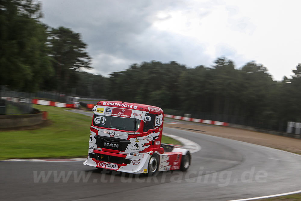 Truck Racing Zolder 2017