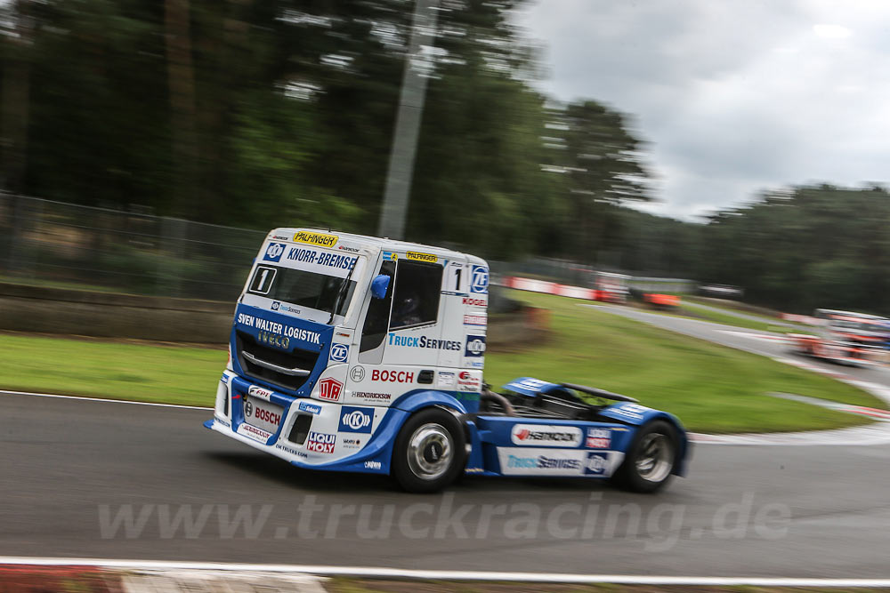 Truck Racing Zolder 2017