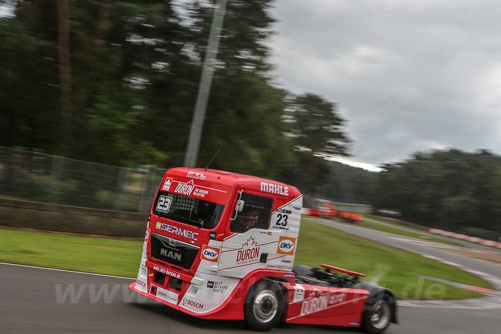 Truck Racing Zolder 2017