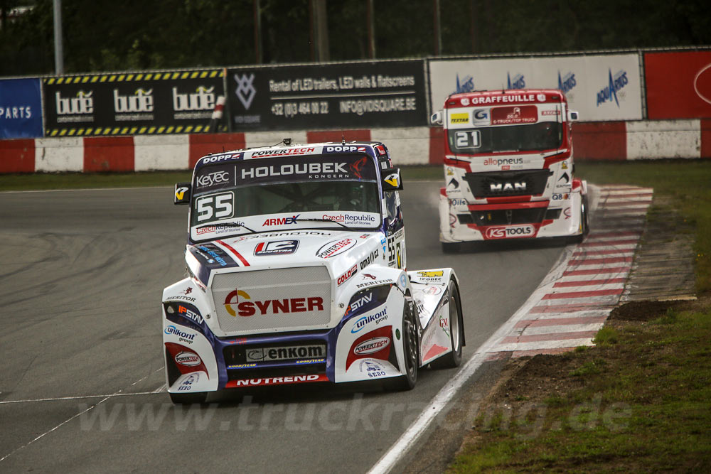 Truck Racing Zolder 2017