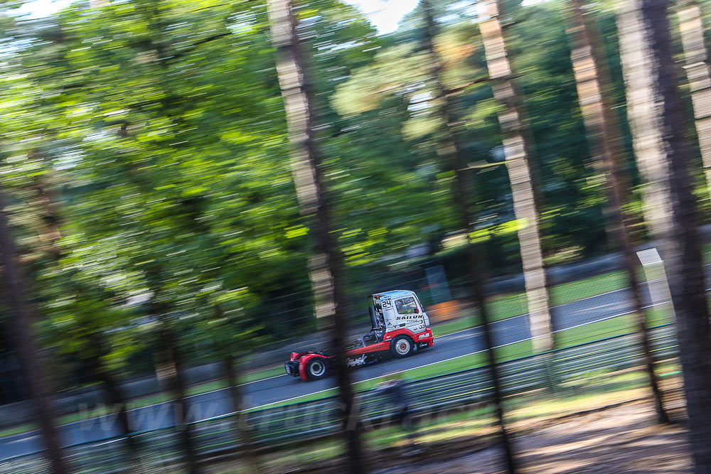 Truck Racing Zolder 2017