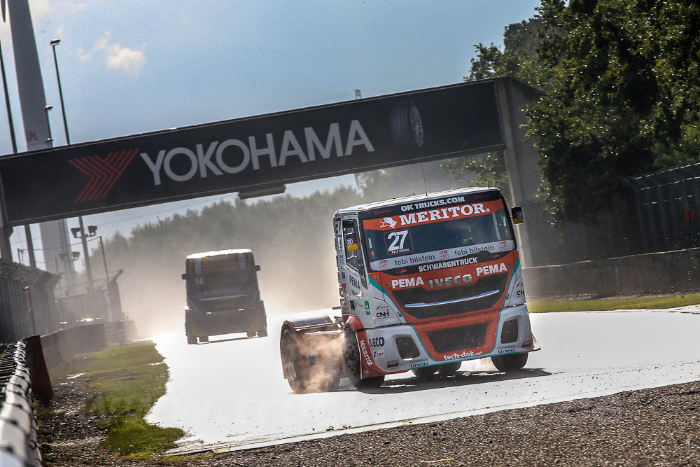 Truck Racing Zolder 2017