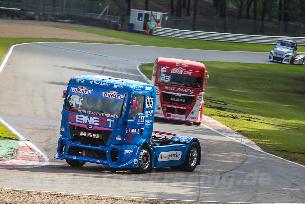 Truck Racing Zolder 2017