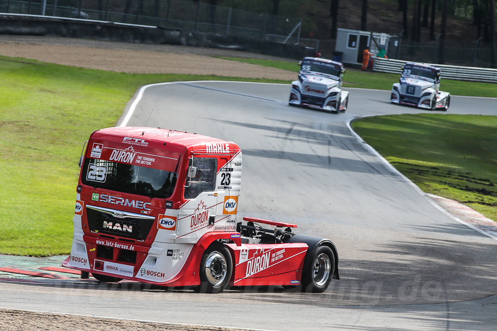 Truck Racing Zolder 2017