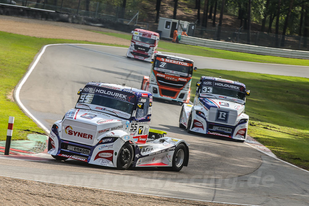 Truck Racing Zolder 2017