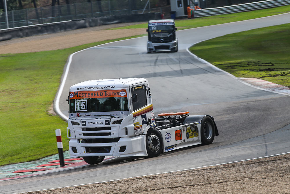 Truck Racing Zolder 2017