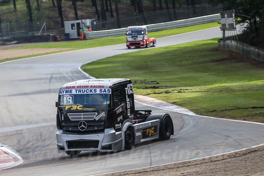 Truck Racing Zolder 2017