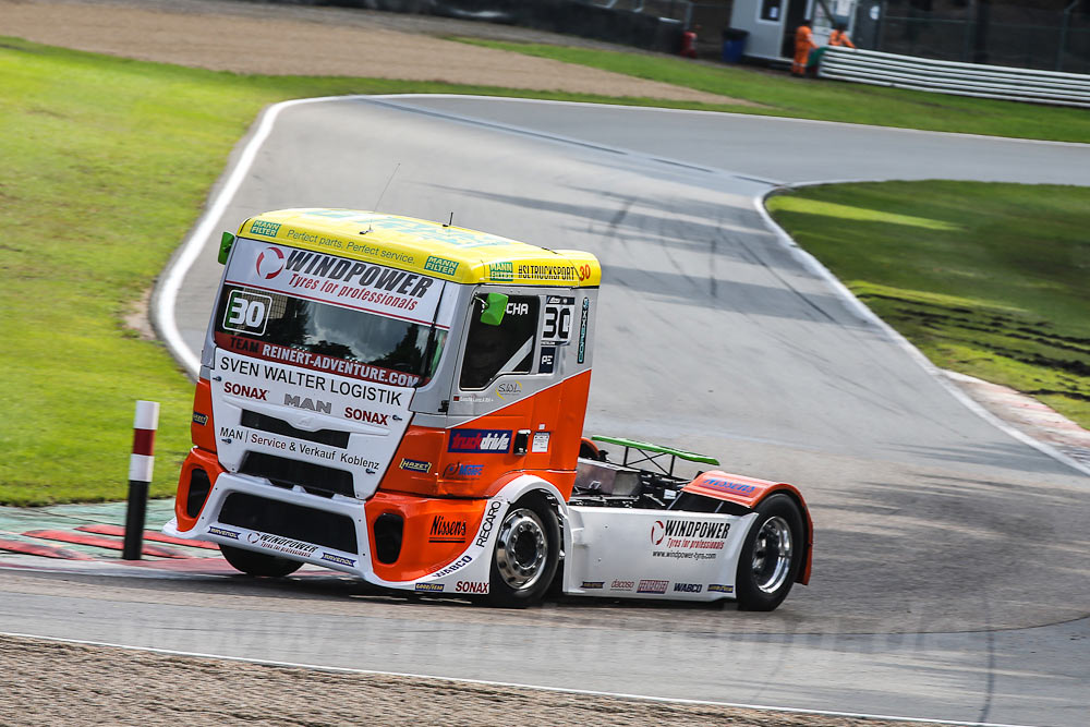 Truck Racing Zolder 2017