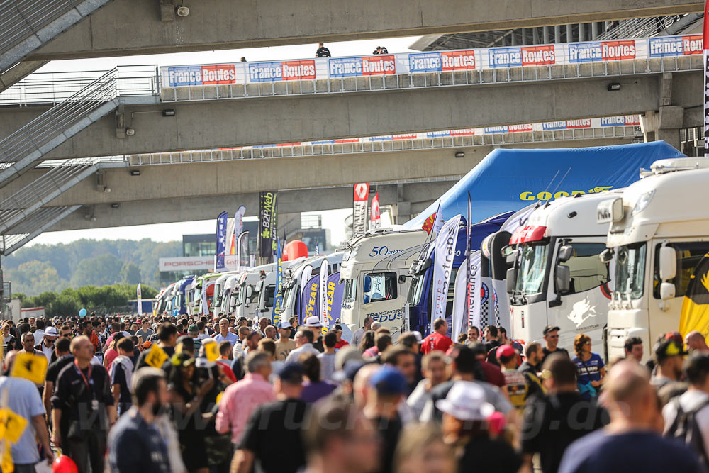 Truck Racing Le Mans 2017