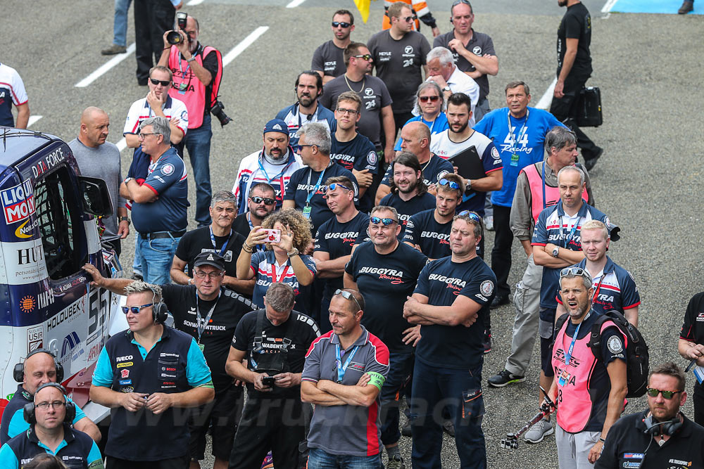 Truck Racing Le Mans 2017
