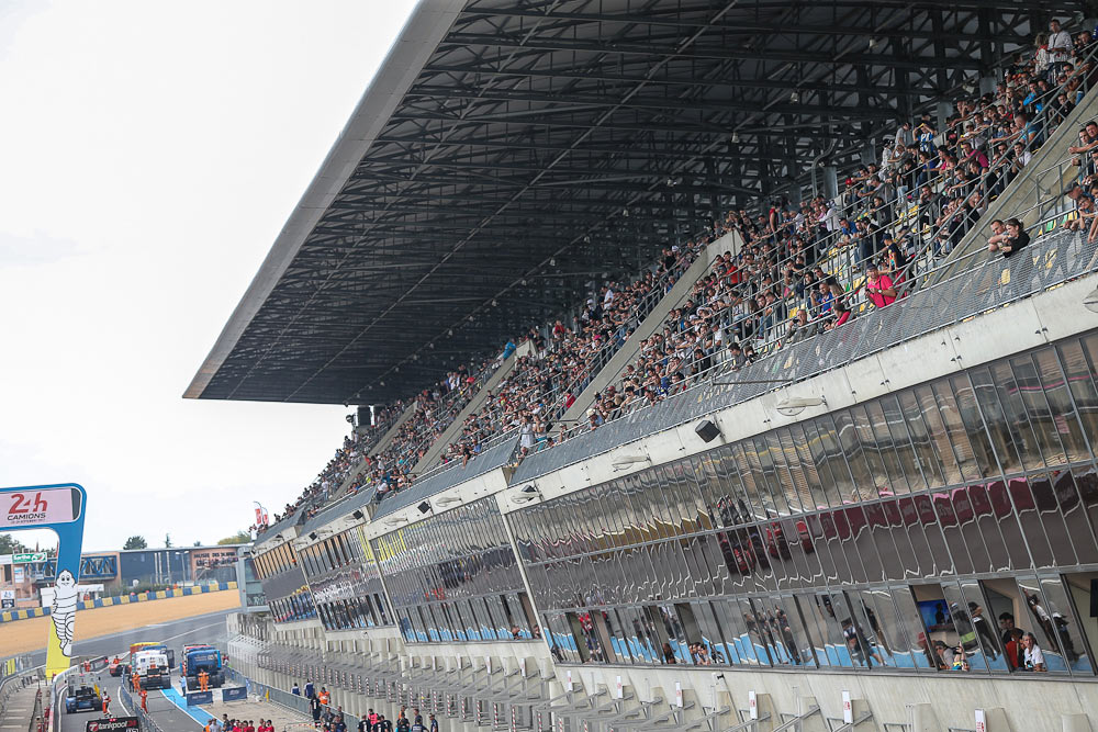 Truck Racing Le Mans 2017