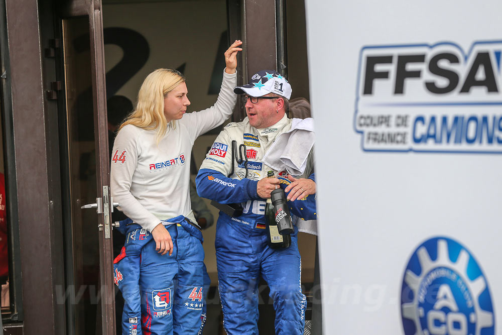 Truck Racing Le Mans 2017