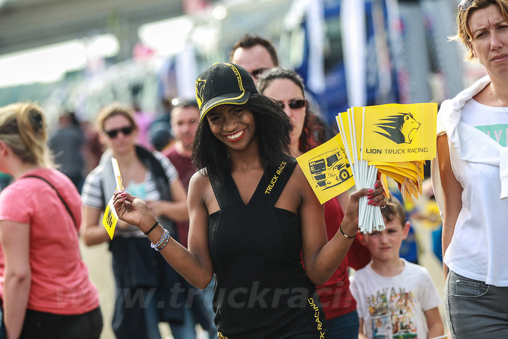 Truck Racing Le Mans 2017