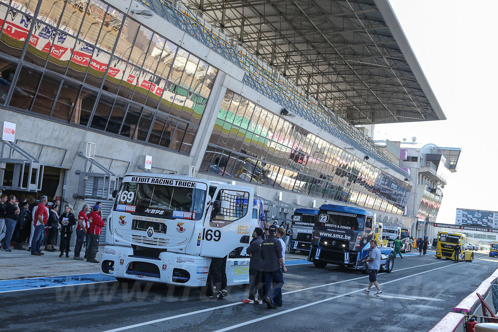 Truck Racing Le Mans 2017