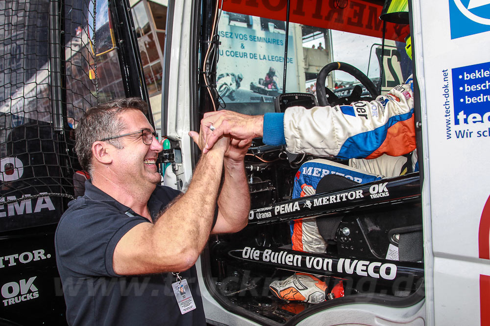 Truck Racing Le Mans 2017