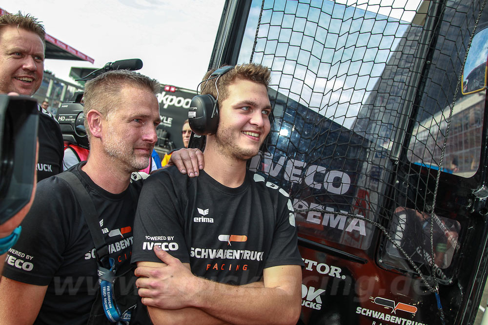 Truck Racing Le Mans 2017
