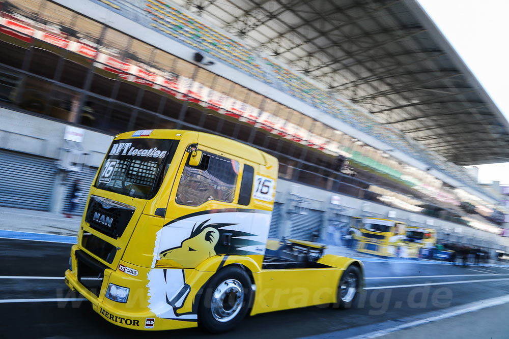 Truck Racing Le Mans 2017