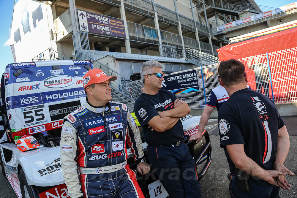 Truck Racing Le Mans 2017