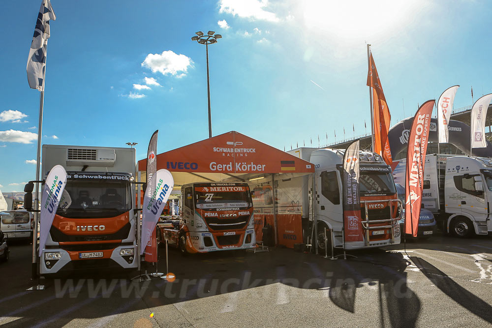 Truck Racing Le Mans 2017